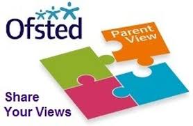 Ofsted parentview logo