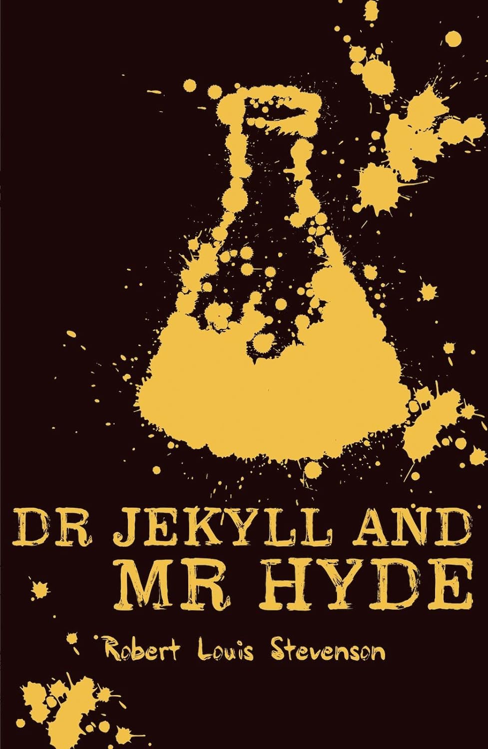 cover of The Strange Case of Dr Jekyll and Mr Hyde’