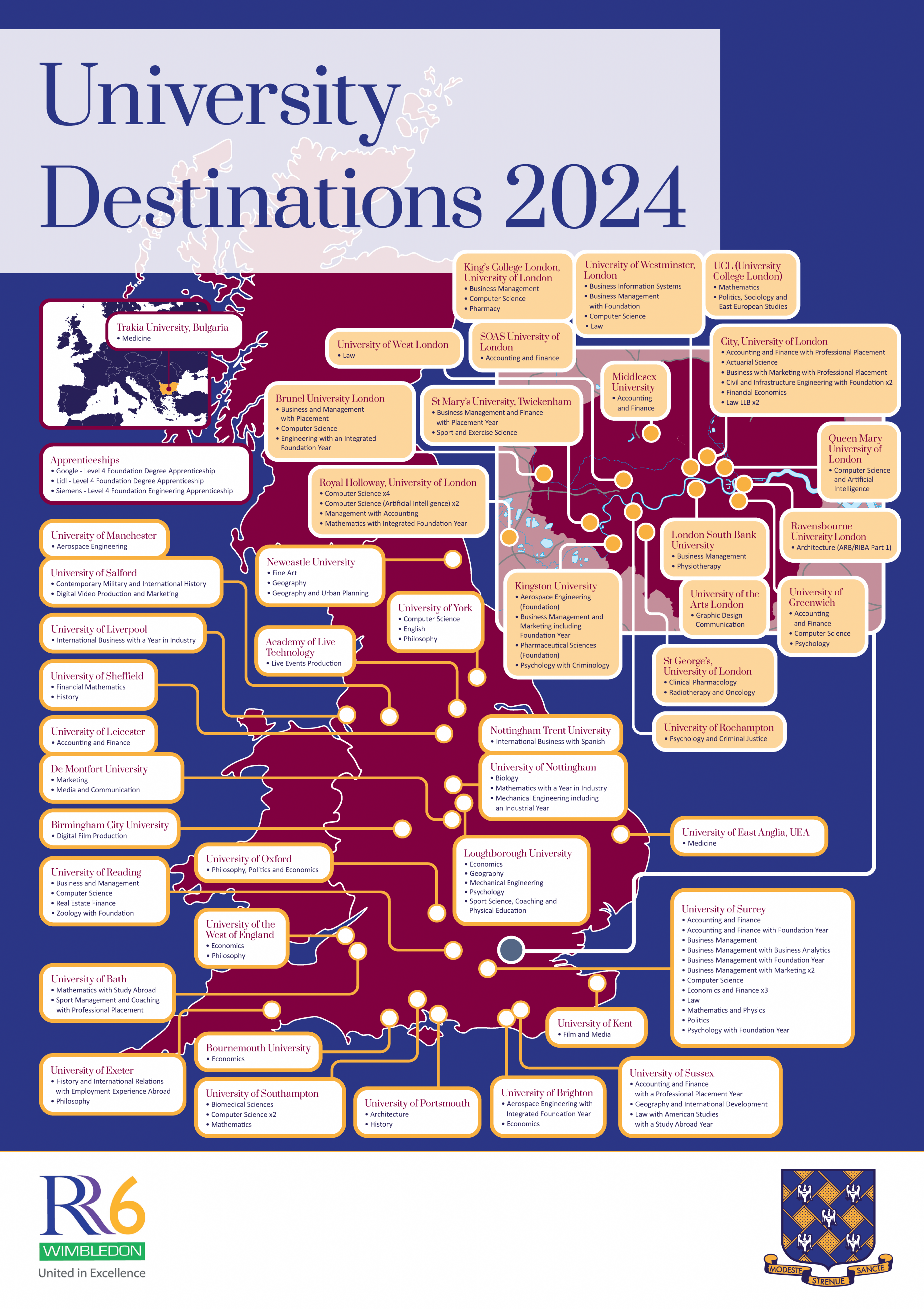 Destination Poster