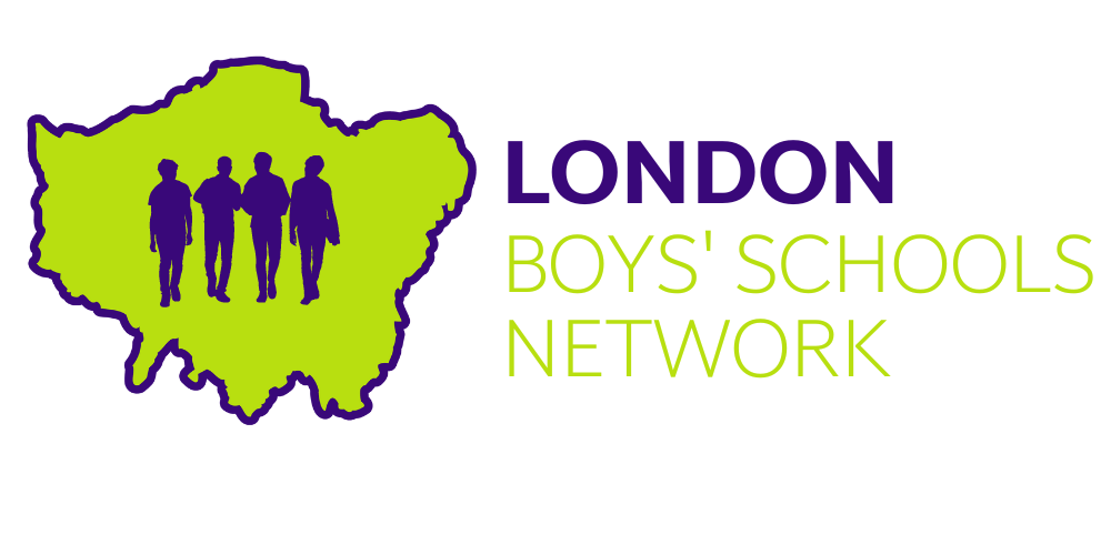 London Boys' School NEtwork logo