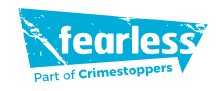 Fearless logo