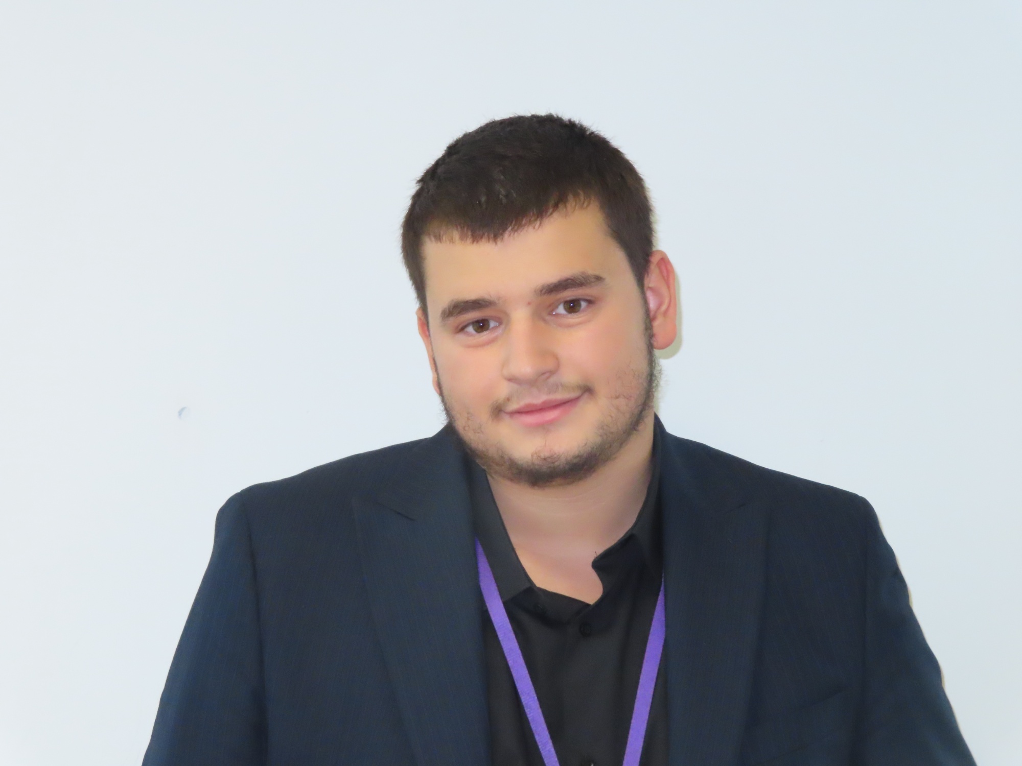 photo of student